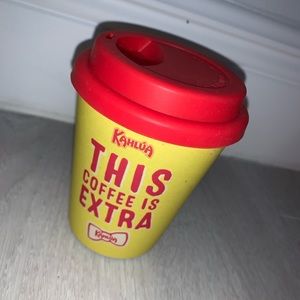 Kahlua Themed Coffee Mug!